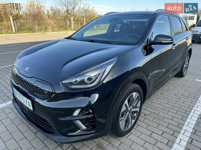 Чорний Кіа Niro, об'ємом двигуна 0 л та пробігом 144 тис. км за 19500 $, фото 28 на Automoto.ua