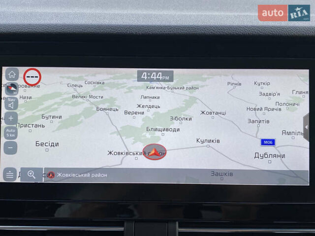 Чорний Кіа Niro, об'ємом двигуна 0 л та пробігом 64 тис. км за 22700 $, фото 77 на Automoto.ua