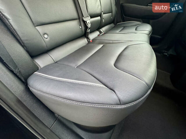 Черный Киа Niro, объемом двигателя 0 л и пробегом 128 тыс. км за 19600 $, фото 30 на Automoto.ua