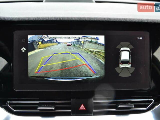 Чорний Кіа Niro, об'ємом двигуна 0 л та пробігом 169 тис. км за 18450 $, фото 87 на Automoto.ua