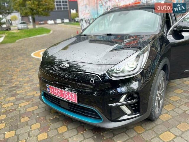 Киа Niro 2020 в Луцке на Automoto.ua Черный Киа Niro, объемом двигателя 0 л и пробегом 98 тыс. км за 20500 $, фото 53 на Automoto.ua