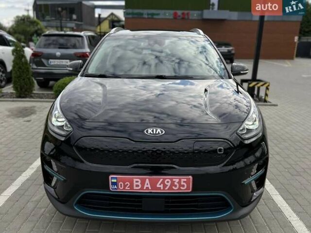 Чорний Кіа Niro, об'ємом двигуна 0 л та пробігом 110 тис. км за 18880 $, фото 1 на Automoto.ua