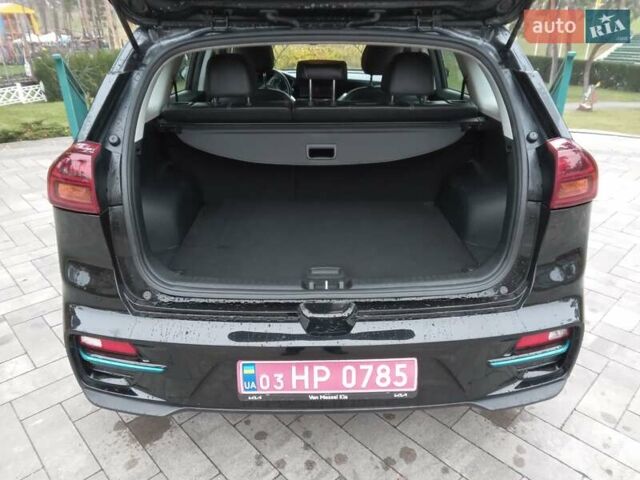 Черный Киа Niro, объемом двигателя 0 л и пробегом 92 тыс. км за 19945 $, фото 33 на Automoto.ua