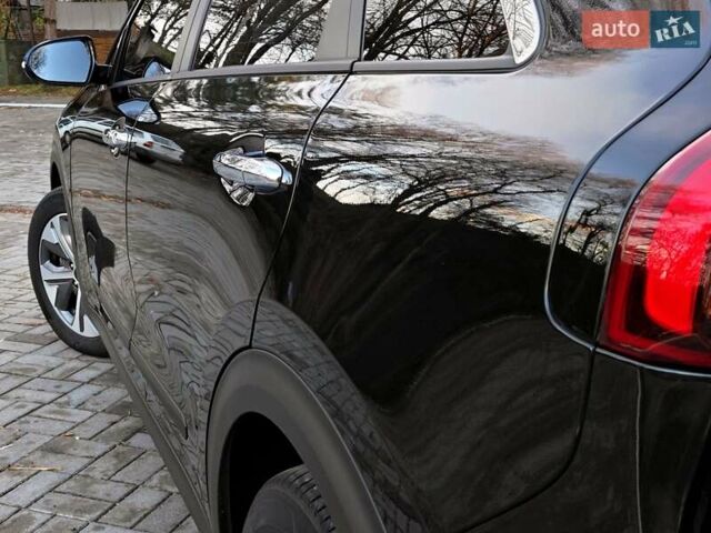 Черный Киа Niro, объемом двигателя 0 л и пробегом 115 тыс. км за 19999 $, фото 8 на Automoto.ua