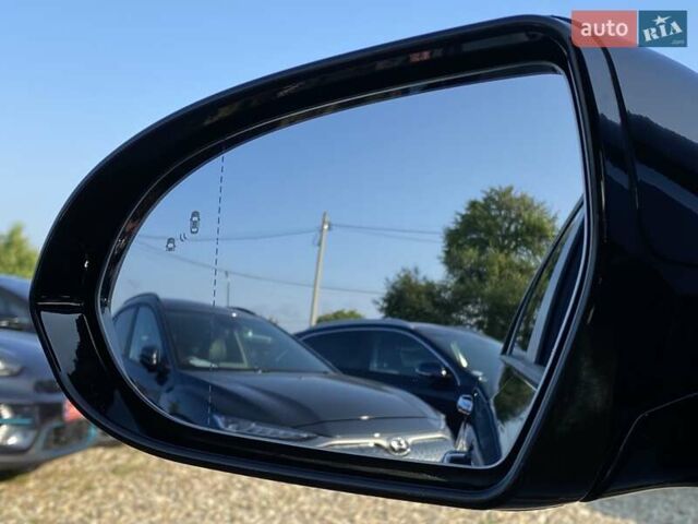 Черный Киа Niro, объемом двигателя 0 л и пробегом 83 тыс. км за 23200 $, фото 12 на Automoto.ua