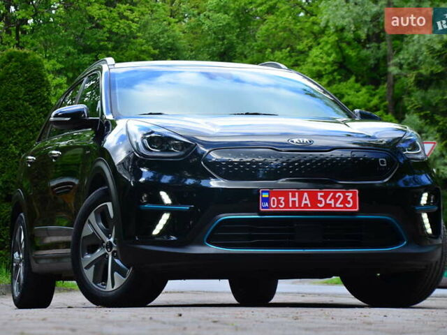Черный Киа Niro, объемом двигателя 0 л и пробегом 62 тыс. км за 17450 $, фото 23 на Automoto.ua