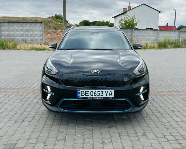 Киа Niro 2020 в Первомайск на Automoto.ua Черный Киа Niro, объемом двигателя 0 л и пробегом 121 тыс. км за 18800 $, фото 7 на Automoto.ua