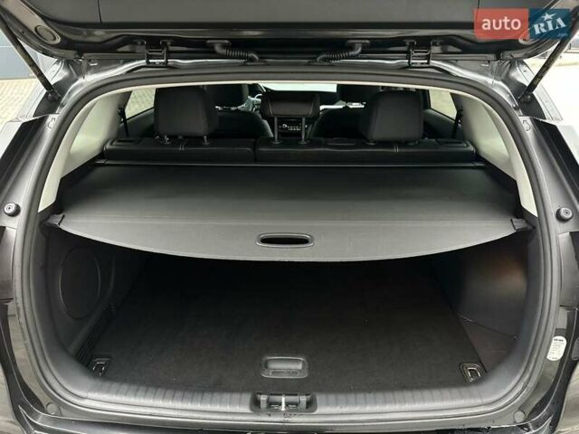 Чорний Кіа Niro, об'ємом двигуна 0 л та пробігом 134 тис. км за 18950 $, фото 37 на Automoto.ua