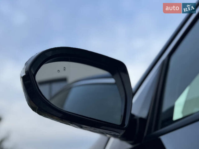 Черный Киа Niro, объемом двигателя 0 л и пробегом 103 тыс. км за 20700 $, фото 9 на Automoto.ua