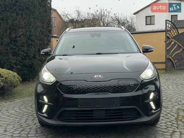 Черный Киа Niro, объемом двигателя 0 л и пробегом 111 тыс. км за 19300 $, фото 7 на Automoto.ua