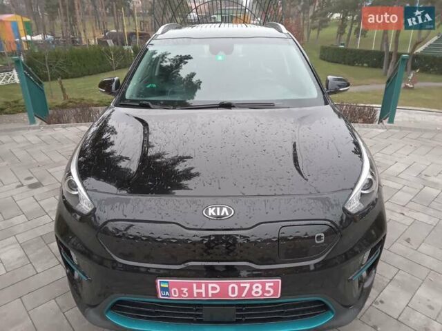 Черный Киа Niro, объемом двигателя 0 л и пробегом 92 тыс. км за 19945 $, фото 1 на Automoto.ua