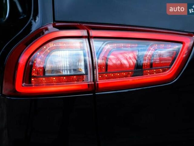 Черный Киа Niro, объемом двигателя 0 л и пробегом 110 тыс. км за 17450 $, фото 23 на Automoto.ua