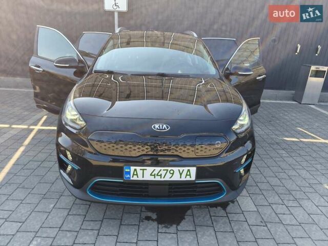 Черный Киа Niro, объемом двигателя 0 л и пробегом 46 тыс. км за 17000 $, фото 34 на Automoto.ua