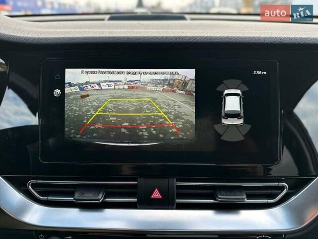 Черный Киа Niro, объемом двигателя 0 л и пробегом 128 тыс. км за 18990 $, фото 13 на Automoto.ua