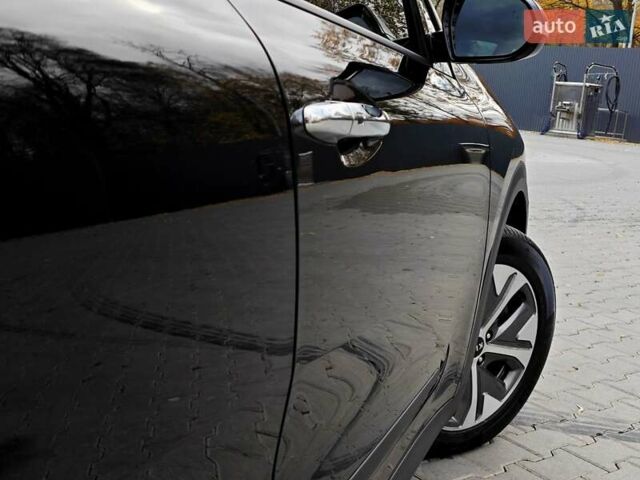 Чорний Кіа Niro, об'ємом двигуна 0 л та пробігом 115 тис. км за 20700 $, фото 49 на Automoto.ua