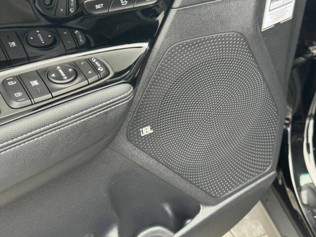 Черный Киа Niro, объемом двигателя 0 л и пробегом 112 тыс. км за 21900 $, фото 16 на Automoto.ua