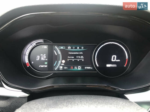 Киа Niro 2020 в Киеве на Automoto.ua Черный Киа Niro, объемом двигателя 0 л и пробегом 67 тыс. км за 21999 $, фото 27 на Automoto.ua