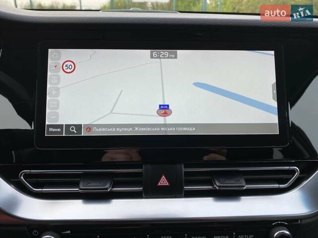 Чорний Кіа Niro, об'ємом двигуна 0 л та пробігом 96 тис. км за 20600 $, фото 46 на Automoto.ua