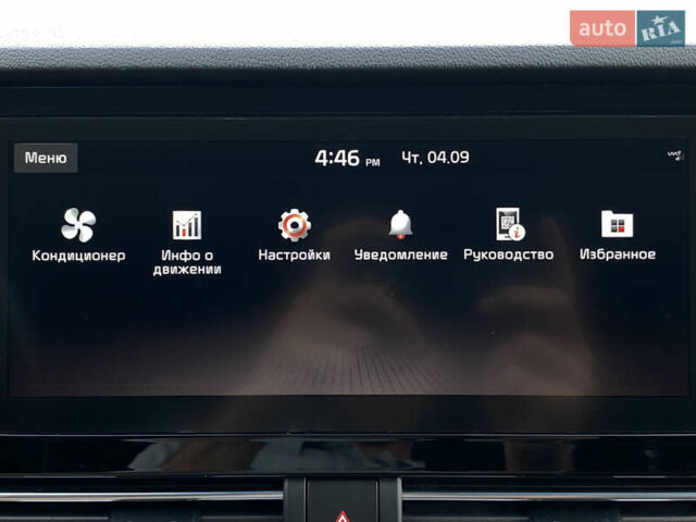 Чорний Кіа Niro, об'ємом двигуна 0 л та пробігом 64 тис. км за 23700 $, фото 81 на Automoto.ua
