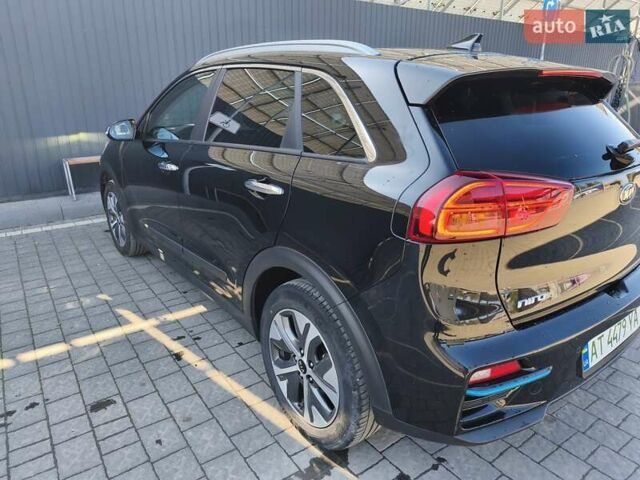 Черный Киа Niro, объемом двигателя 0 л и пробегом 46 тыс. км за 17000 $, фото 36 на Automoto.ua