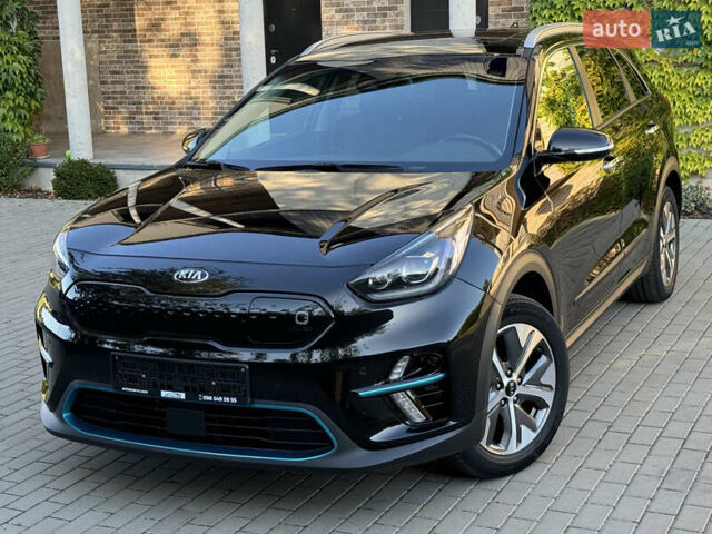 Черный Киа Niro, объемом двигателя 0 л и пробегом 50 тыс. км за 23499 $, фото 16 на Automoto.ua