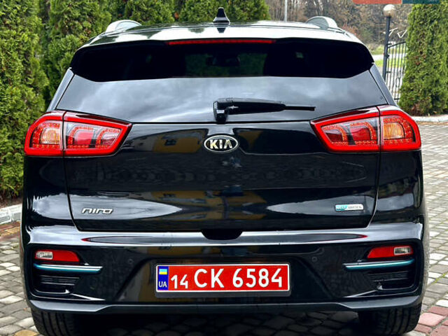 Киа Niro 2020 в Трускавце на Automoto.ua Черный Киа Niro, объемом двигателя 0 л и пробегом 97 тыс. км за 16999 $, фото 21 на Automoto.ua