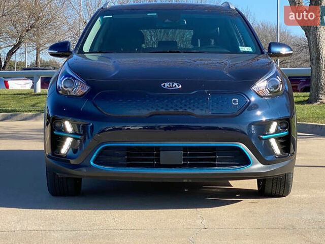 Черный Киа Niro, объемом двигателя 0 л и пробегом 32 тыс. км за 6500 $, фото 1 на Automoto.ua