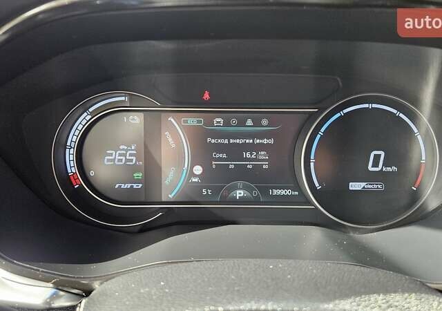 Киа Niro 2020 в Радомышле на Automoto.ua Черный Киа Niro, объемом двигателя 0 л и пробегом 139 тыс. км за 19600 $, фото 30 на Automoto.ua