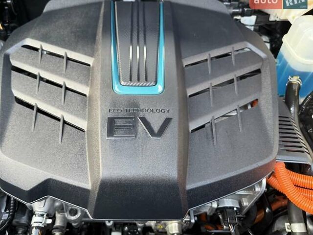 Черный Киа Niro, объемом двигателя 0 л и пробегом 98 тыс. км за 17450 $, фото 36 на Automoto.ua