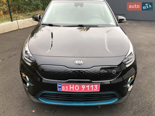 Киа Niro 2020 в Киеве на Automoto.ua Черный Киа Niro, объемом двигателя 0 л и пробегом 67 тыс. км за 21999 $, фото 3 на Automoto.ua