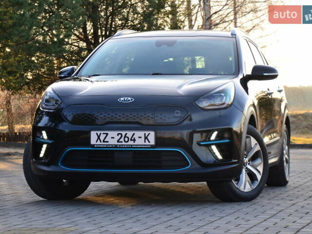 Черный Киа Niro, объемом двигателя 0 л и пробегом 68 тыс. км за 17450 $, фото 11 на Automoto.ua
