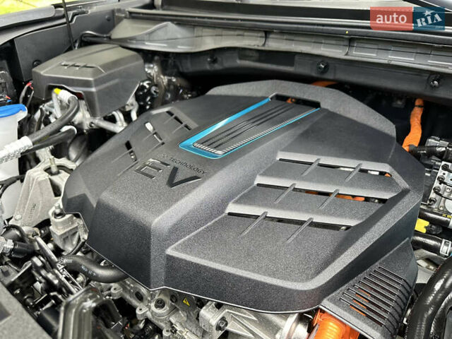 Чорний Кіа Niro, об'ємом двигуна 0 л та пробігом 46 тис. км за 19750 $, фото 76 на Automoto.ua