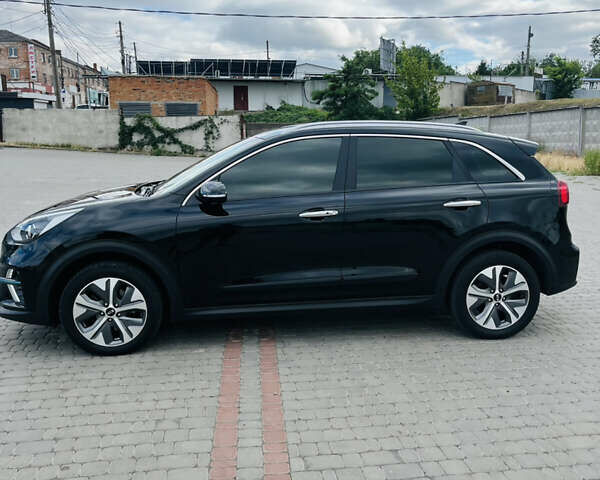Киа Niro 2020 в Первомайск на Automoto.ua Черный Киа Niro, объемом двигателя 0 л и пробегом 121 тыс. км за 18800 $, фото 9 на Automoto.ua