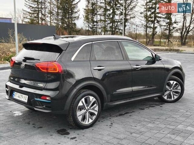 Черный Киа Niro, объемом двигателя 0 л и пробегом 46 тыс. км за 17000 $, фото 15 на Automoto.ua