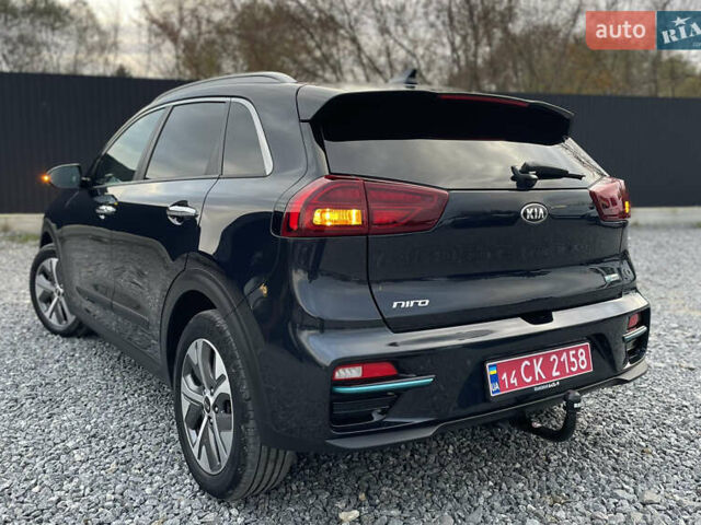 Киа Niro 2020 в Дрогобыче на Automoto.ua Черный Киа Niro, объемом двигателя 0 л и пробегом 148 тыс. км за 19799 $, фото 17 на Automoto.ua