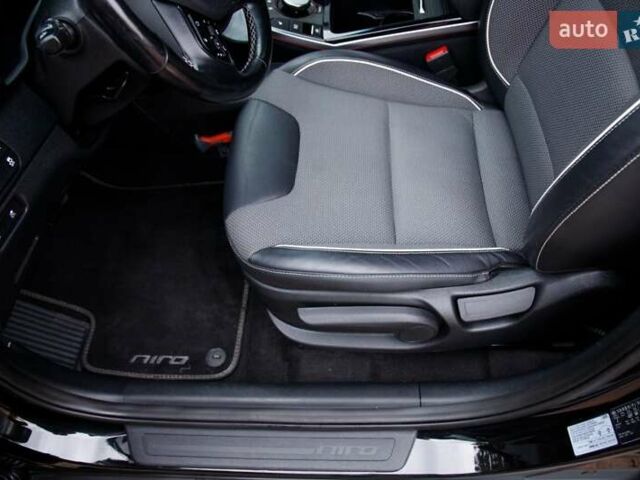 Киа Niro 2020 в Бердичеве на Automoto.ua Черный Киа Niro, объемом двигателя 0 л и пробегом 152 тыс. км за 16450 $, фото 50 на Automoto.ua