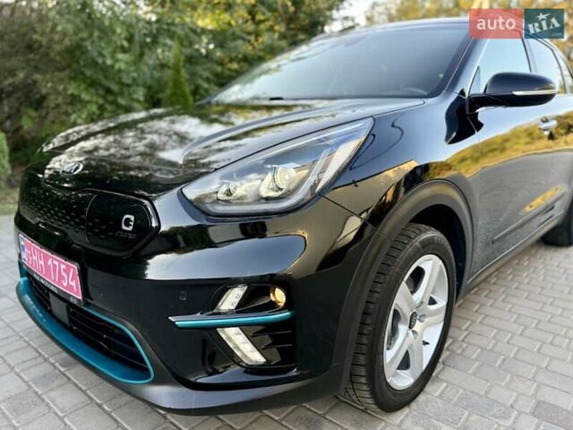 Черный Киа Niro, объемом двигателя 0 л и пробегом 128 тыс. км за 16800 $, фото 21 на Automoto.ua