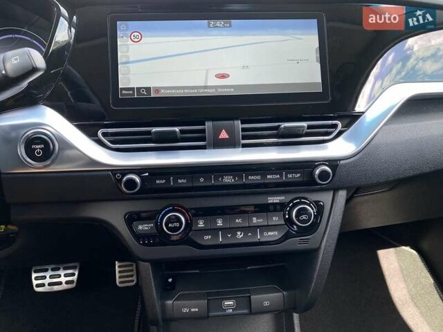 Киа Niro 2020 в Львове на Automoto.ua Черный Киа Niro, объемом двигателя 0 л и пробегом 70 тыс. км за 22500 $, фото 47 на Automoto.ua