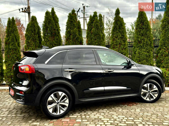 Киа Niro 2020 в Трускавце на Automoto.ua Черный Киа Niro, объемом двигателя 0 л и пробегом 97 тыс. км за 16999 $, фото 14 на Automoto.ua