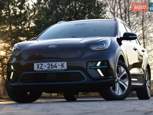 Черный Киа Niro, объемом двигателя 0 л и пробегом 68 тыс. км за 17450 $, фото 13 на Automoto.ua