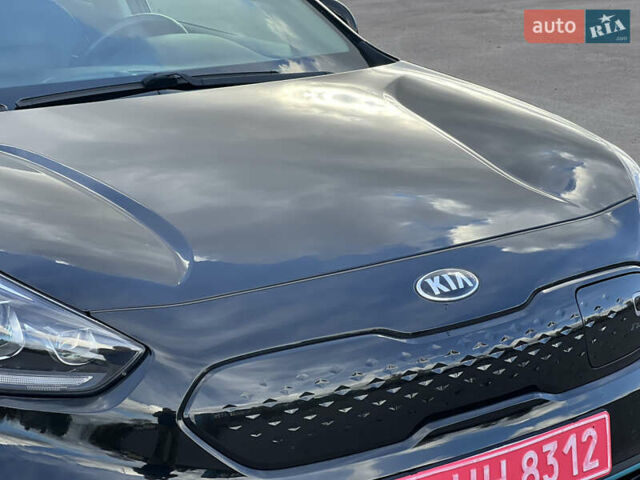 Черный Киа Niro, объемом двигателя 0 л и пробегом 140 тыс. км за 18199 $, фото 17 на Automoto.ua
