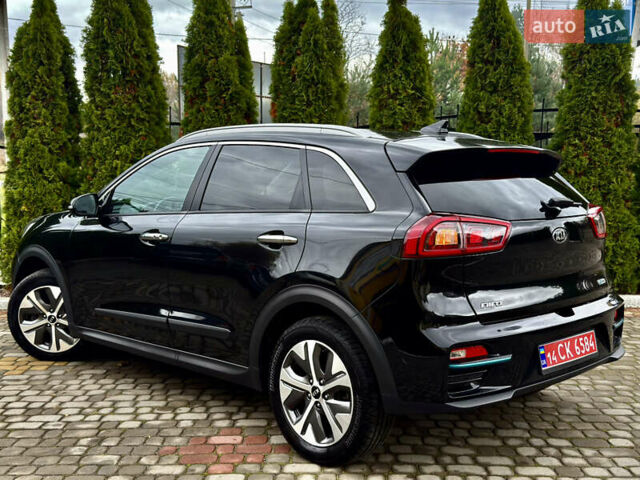 Киа Niro 2020 в Трускавце на Automoto.ua Черный Киа Niro, объемом двигателя 0 л и пробегом 97 тыс. км за 16999 $, фото 19 на Automoto.ua