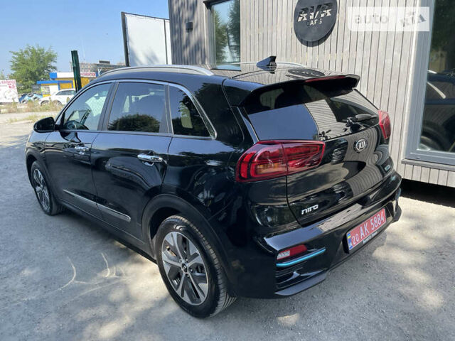 Черный Киа Niro, объемом двигателя 0 л и пробегом 151 тыс. км за 19300 $, фото 8 на Automoto.ua