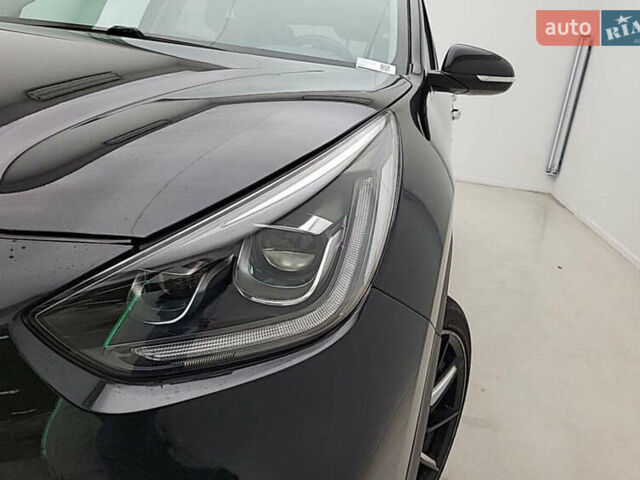Черный Киа Niro, объемом двигателя 0 л и пробегом 128 тыс. км за 19463 $, фото 4 на Automoto.ua
