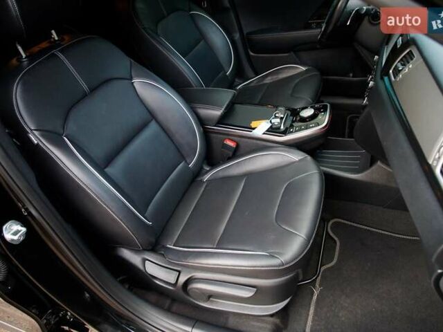 Черный Киа Niro, объемом двигателя 0 л и пробегом 110 тыс. км за 17450 $, фото 44 на Automoto.ua