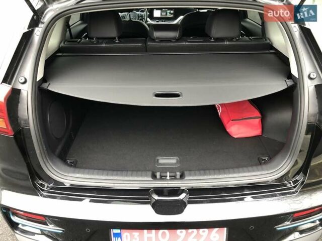 Черный Киа Niro, объемом двигателя 0 л и пробегом 40 тыс. км за 22950 $, фото 26 на Automoto.ua