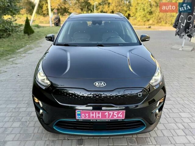 Киа Niro 2020 в Бердичеве на Automoto.ua Черный Киа Niro, объемом двигателя 0 л и пробегом 128 тыс. км за 16700 $, фото 20 на Automoto.ua