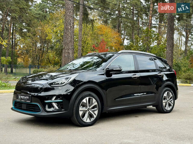 Черный Киа Niro, объемом двигателя 0 л и пробегом 78 тыс. км за 21700 $, фото 10 на Automoto.ua