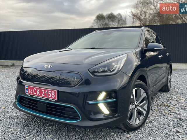 Киа Niro 2020 в Дрогобыче на Automoto.ua Черный Киа Niro, объемом двигателя 0 л и пробегом 148 тыс. км за 19799 $, фото 9 на Automoto.ua