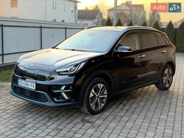 Чорний Кіа Niro, об'ємом двигуна 0 л та пробігом 69 тис. км за 21500 $, фото 4 на Automoto.ua